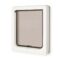 Door Pet Mate Cat Flap White 29 x 35 cm