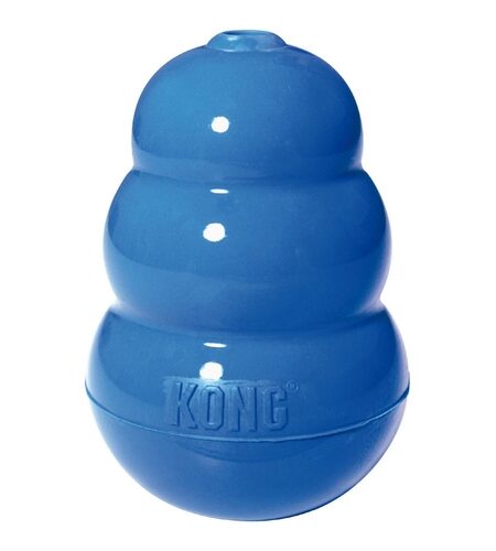 Dog toy KVP Kong Blue Size L
