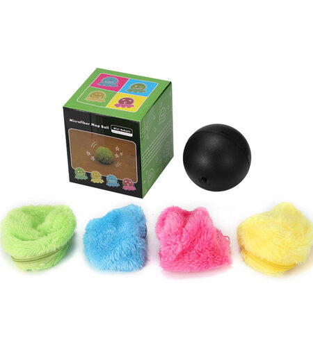 Magic Roller Ball Toy Dog Cat Pet Toy
