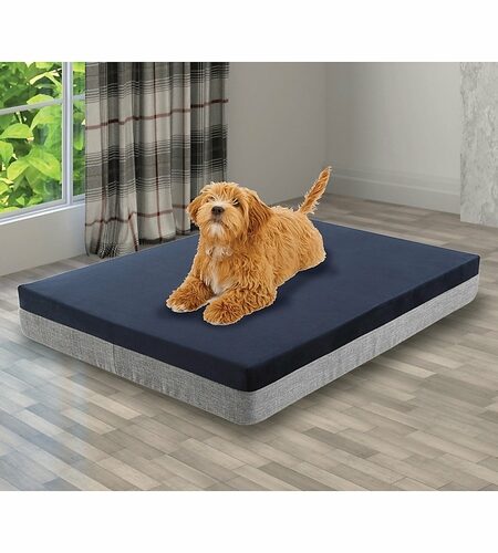 Memory Foam Dog Bed 15cm Thick Large Orthopedic Dog Pet Beds