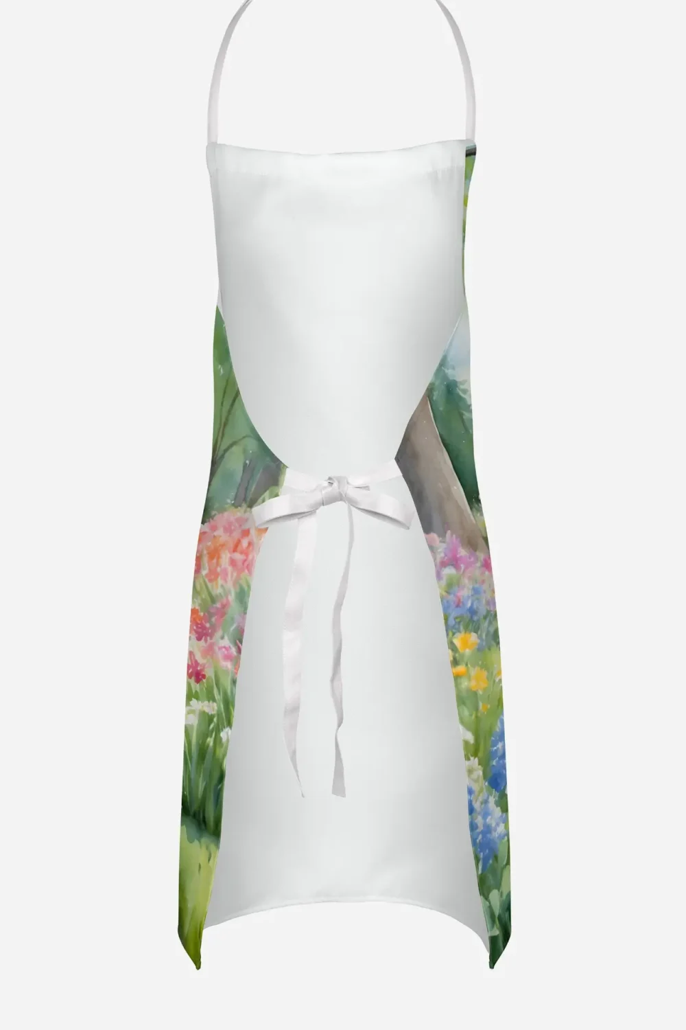 American English Coonhound Spring Garden Apron - Image 4