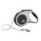Dog Lead Flexi NEW COMFORT 8 m Black Size L