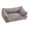 Dog Sofa Hunter PRAG Grey 90 x 70 cm