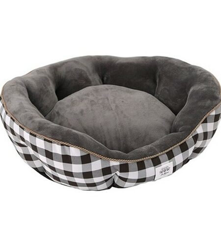 Pet bed Hearts & Homies (65 x 50 x 20 cm)