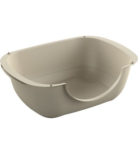 Cat Litter Box Rotho My Pet Bella Cat 56 x 19 x 39 cm