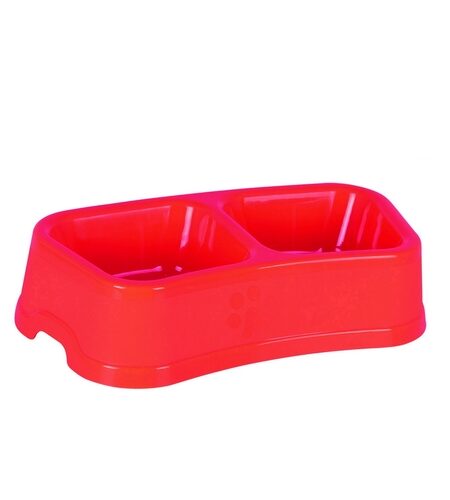 Pet feeding dish Dem Pet (33 x 18 x 7,5 cm)