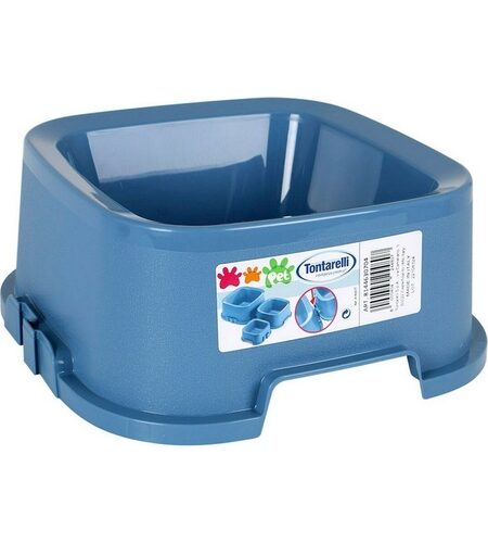 Pet feeding dish Tontarelli Pet (29 x 29 x 11,9 cm)
