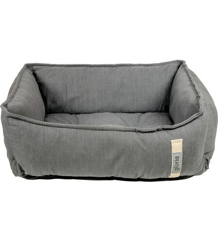 Bed for Dogs Gloria GREEN DREAMS Grey (68 x 56 cm)