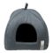 Bed for Dogs Gloria GREEN DREAMS Black (40 x 40 cm)