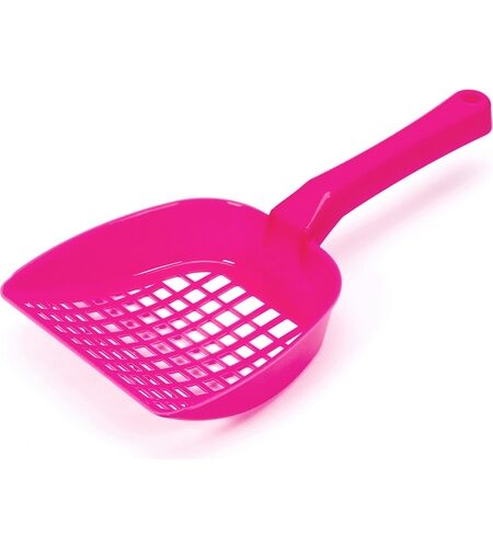 Dustpan Rotho My Pet Sandpit Pink
