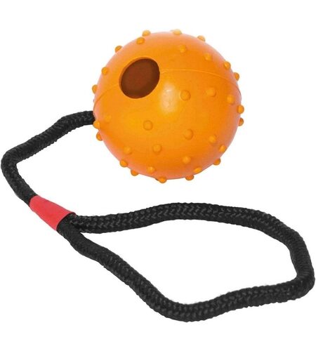 Dog chewing toy Gloria With string Rubber (5 cm) (5 x 30 cm)