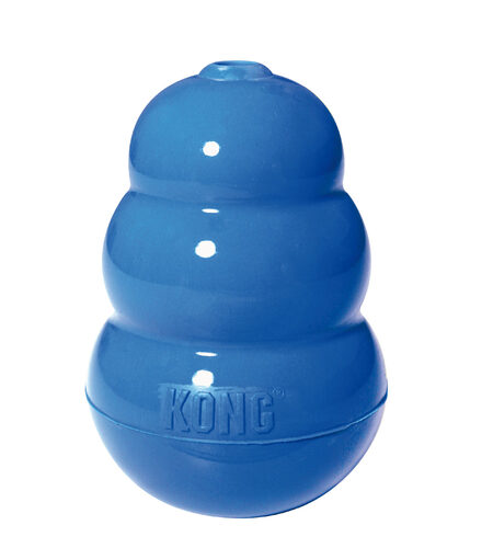 Dog toy KVP Kong Blue Size M