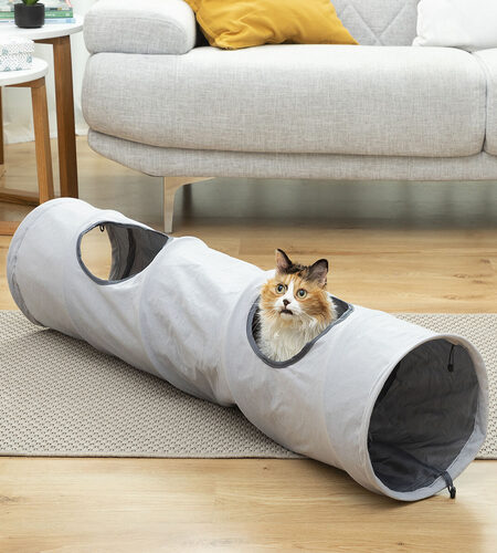 Collapsible Pet Tunnel Funnyl InnovaGoods