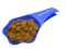 2in1 Paw-shaped Durable and Sturdy Pet Food Scoop/Clip (1 cup)