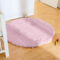 Organic Cotton Activity Mat Havane - Pink
